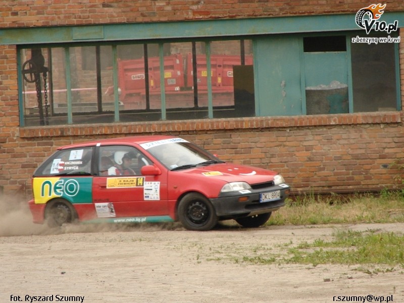 Rajd Zibicki